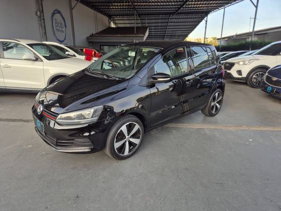 VOLKSWAGEN FOX 1.6 MSI TRENDLINE 8V FLEX 4P MANUAL VOLKSWAGEN FOX 1.6 MSI TRENDLINE 8V FLEX 4P MANUAL